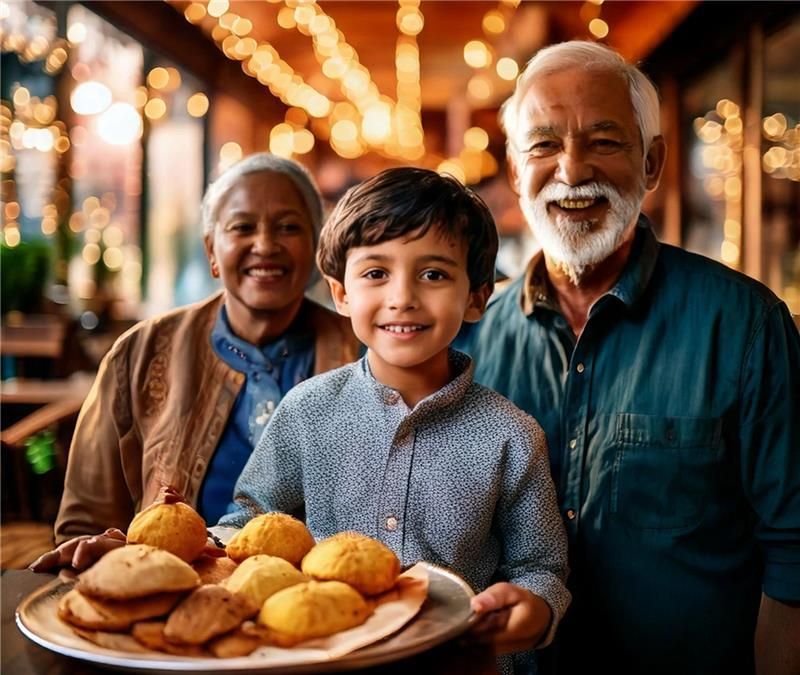 87+ Years of Perfecting India’s Favourite Bites teaser image