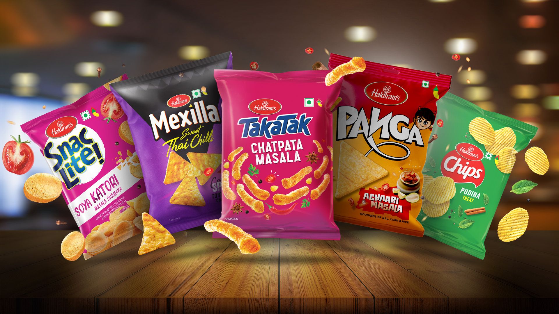 Western Snacks